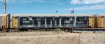 BNSF 24800 TTGX 989084 Con Grafiti 